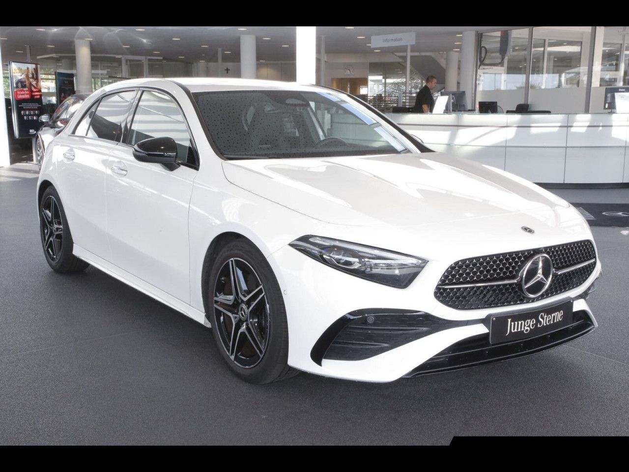 Mercedes-Benz A-Klasse – Bild 2