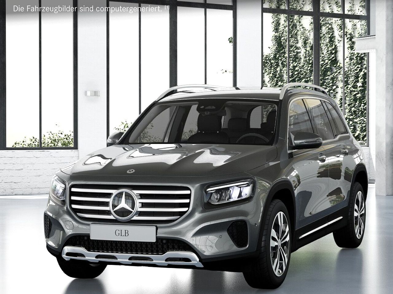 Mercedes-Benz GLB – Bild 23