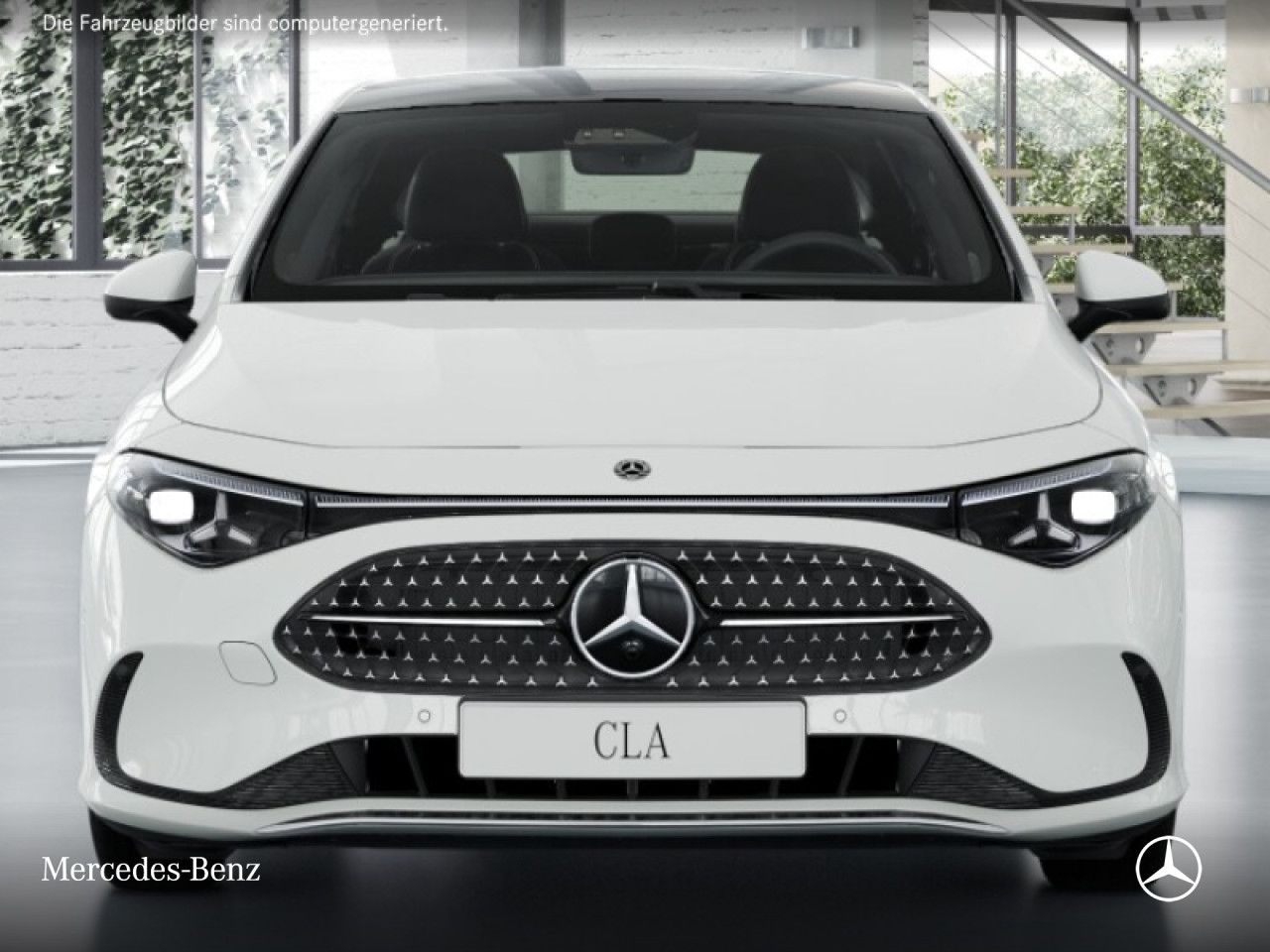 Mercedes-Benz CLA – Bild 5