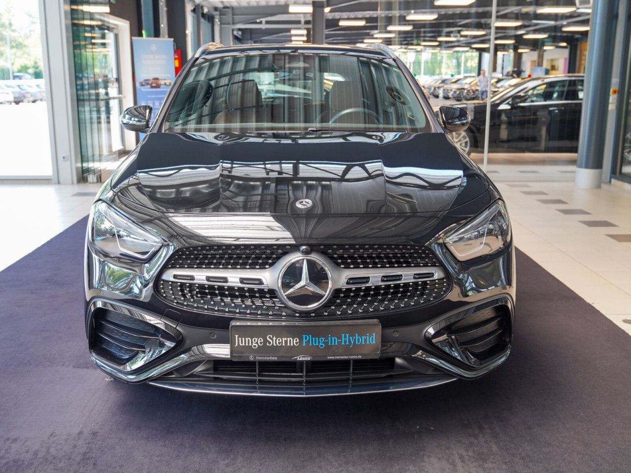 Mercedes-Benz GLA – Bild 8