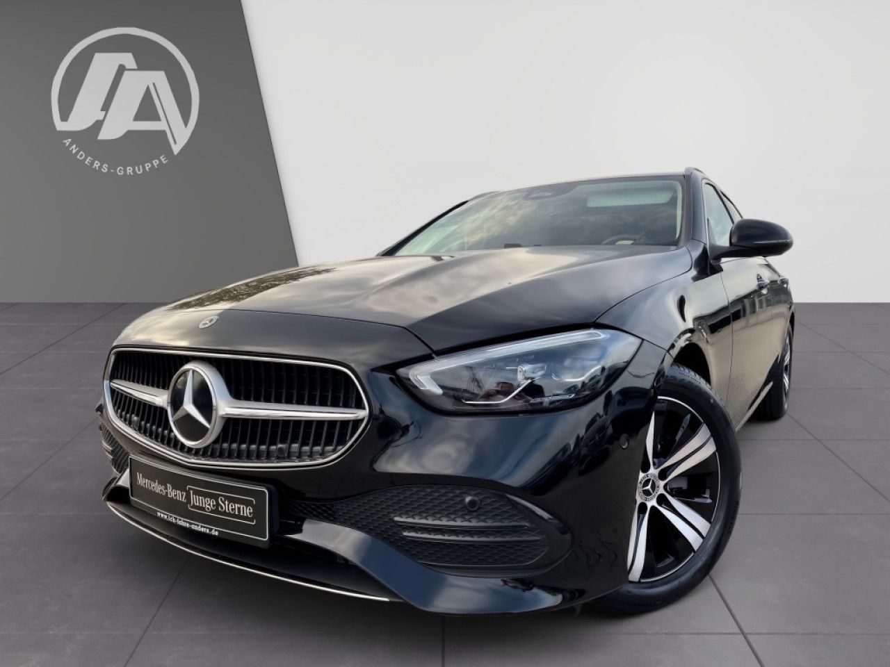 Mercedes-Benz C-Klasse – Bild 2