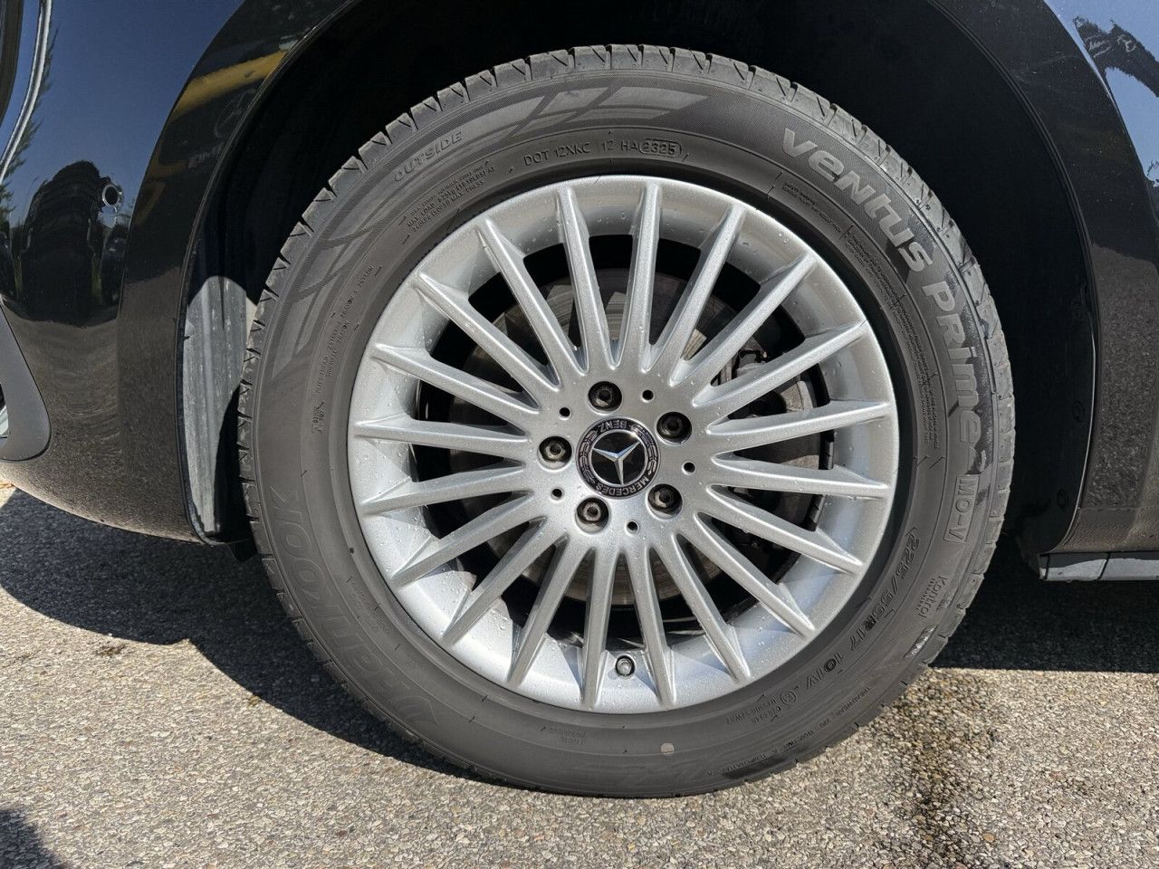 Mercedes-Benz V-Klasse – Bild 4