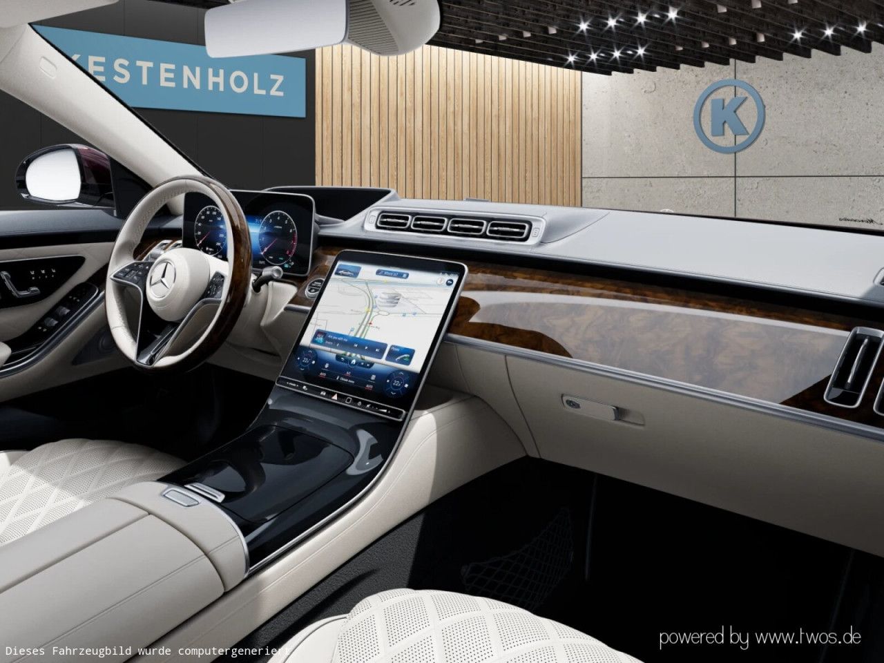 Mercedes-Benz S-Klasse – Bild 10