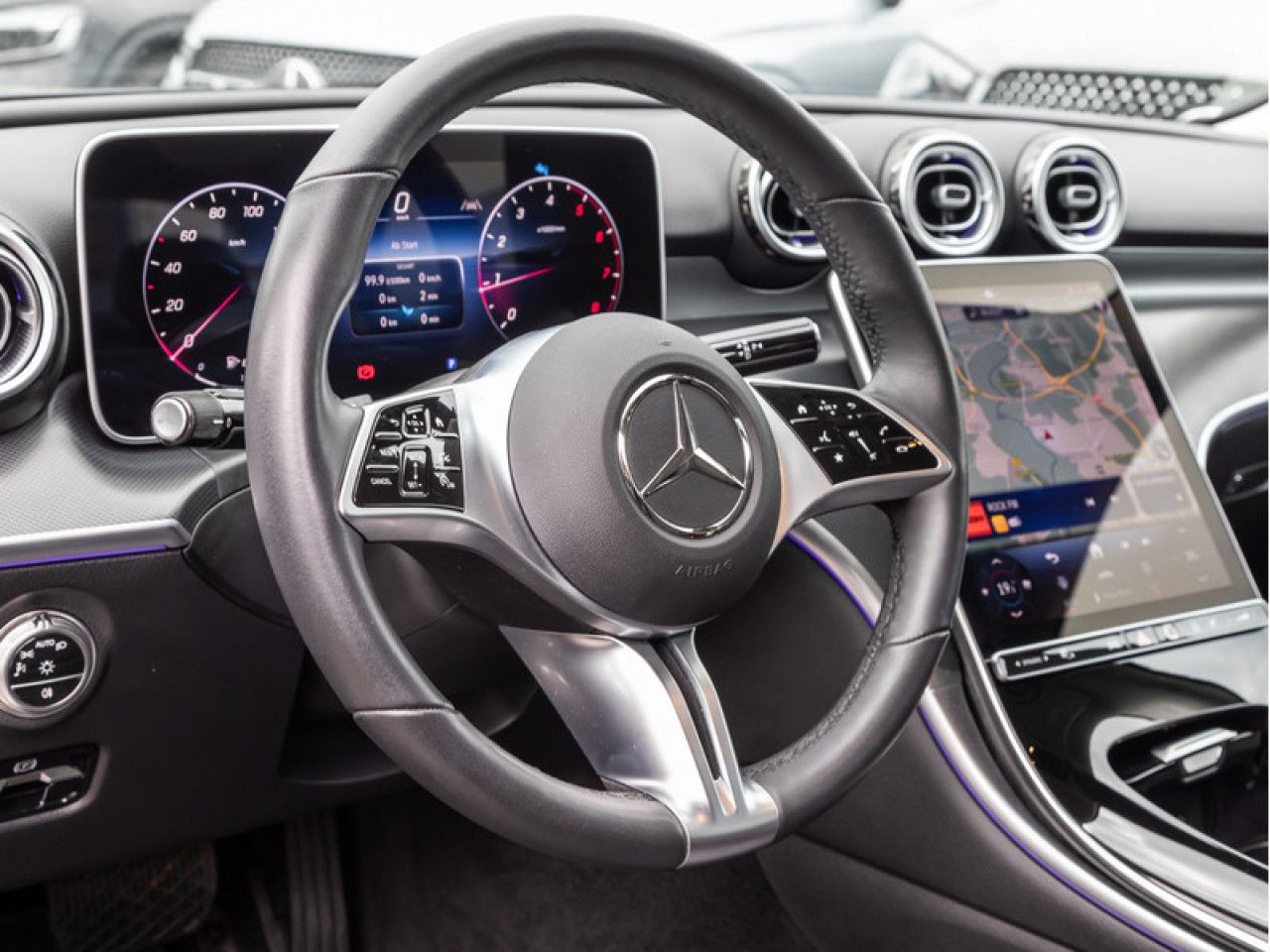 Mercedes-Benz C-Klasse – Bild 22