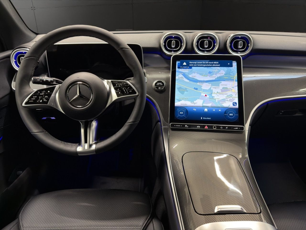 Mercedes-Benz GLC – Bild 7