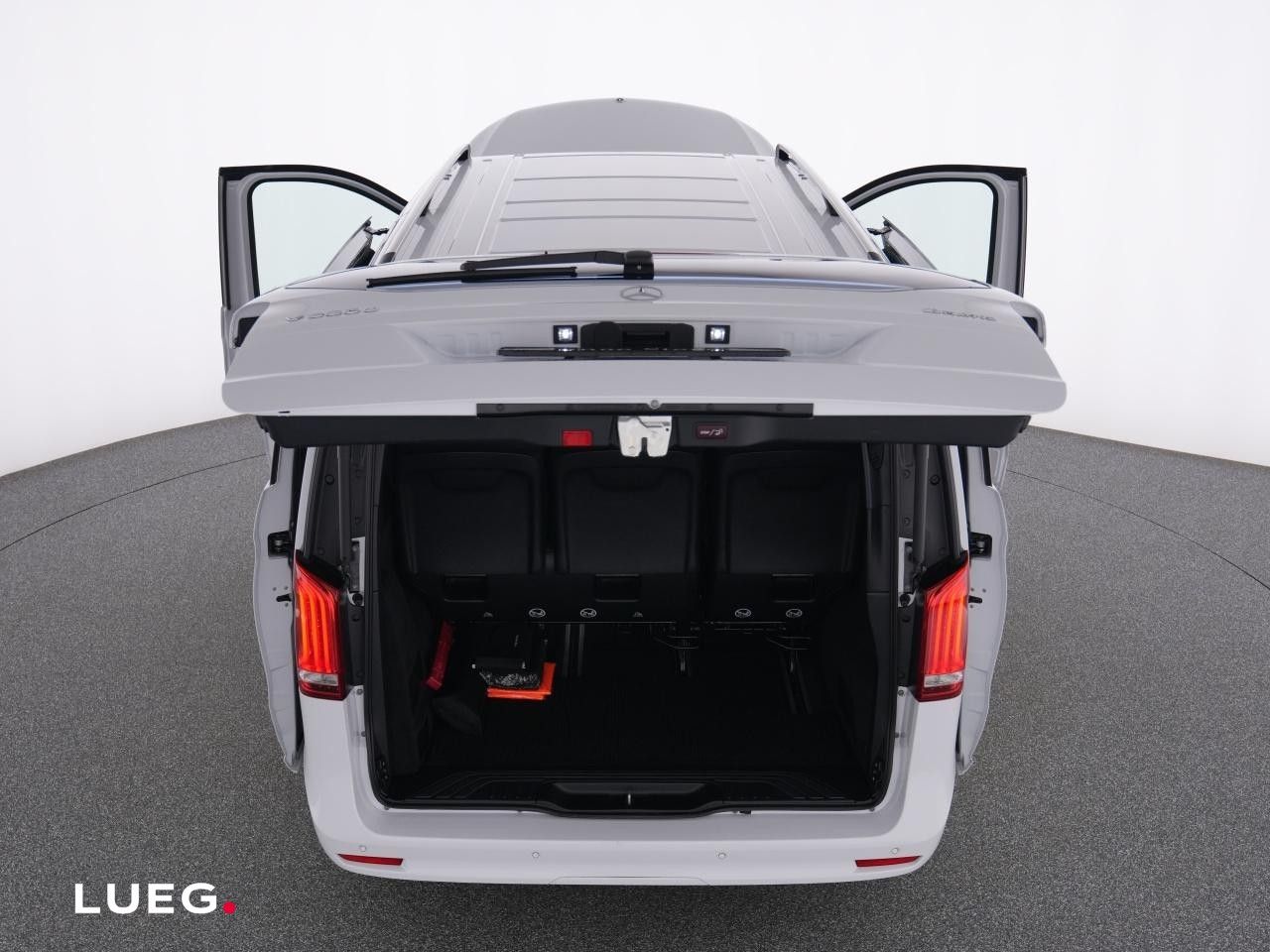 Mercedes-Benz V-Klasse – Bild 13