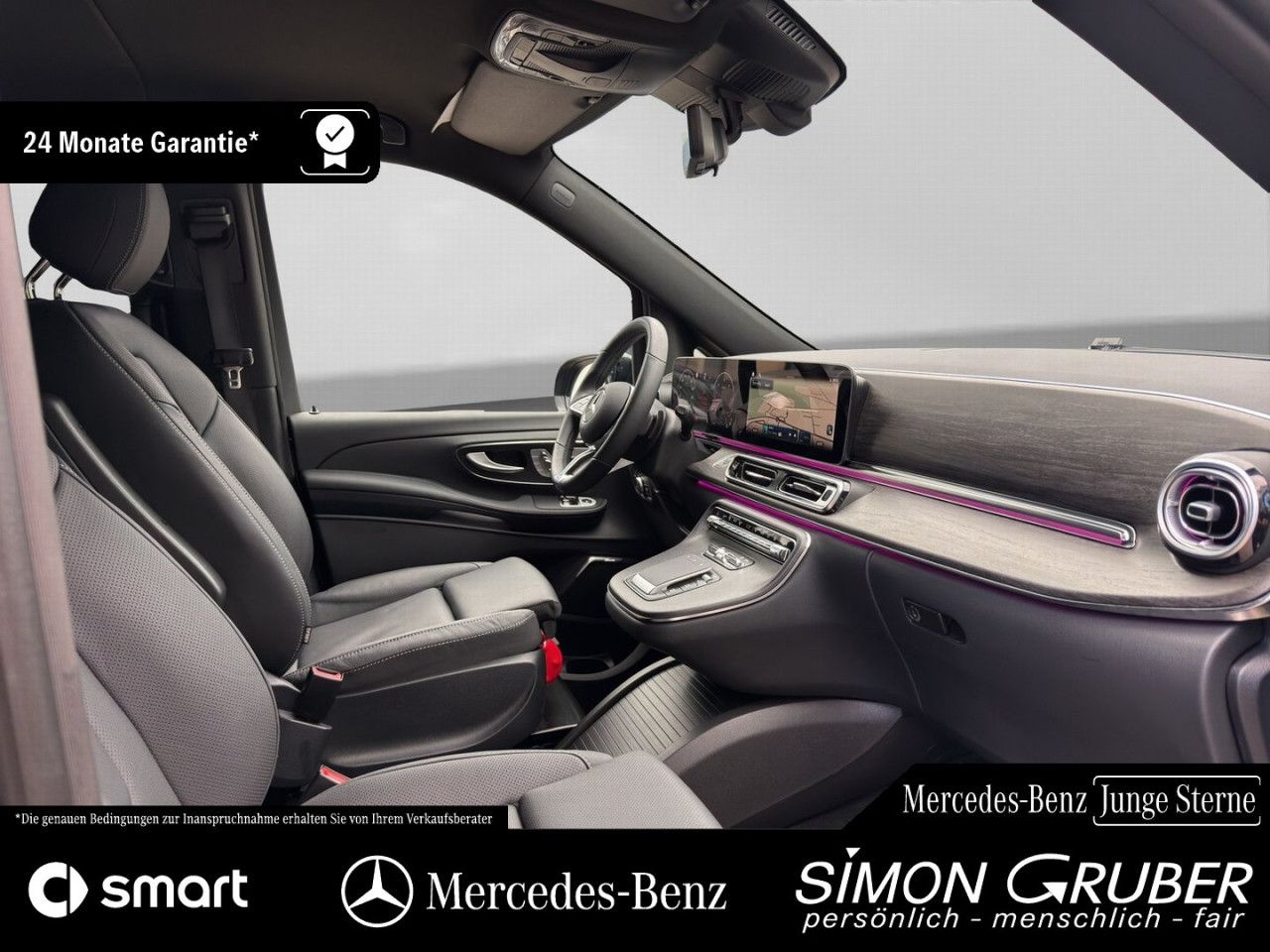 Mercedes-Benz V-Klasse – Bild 22