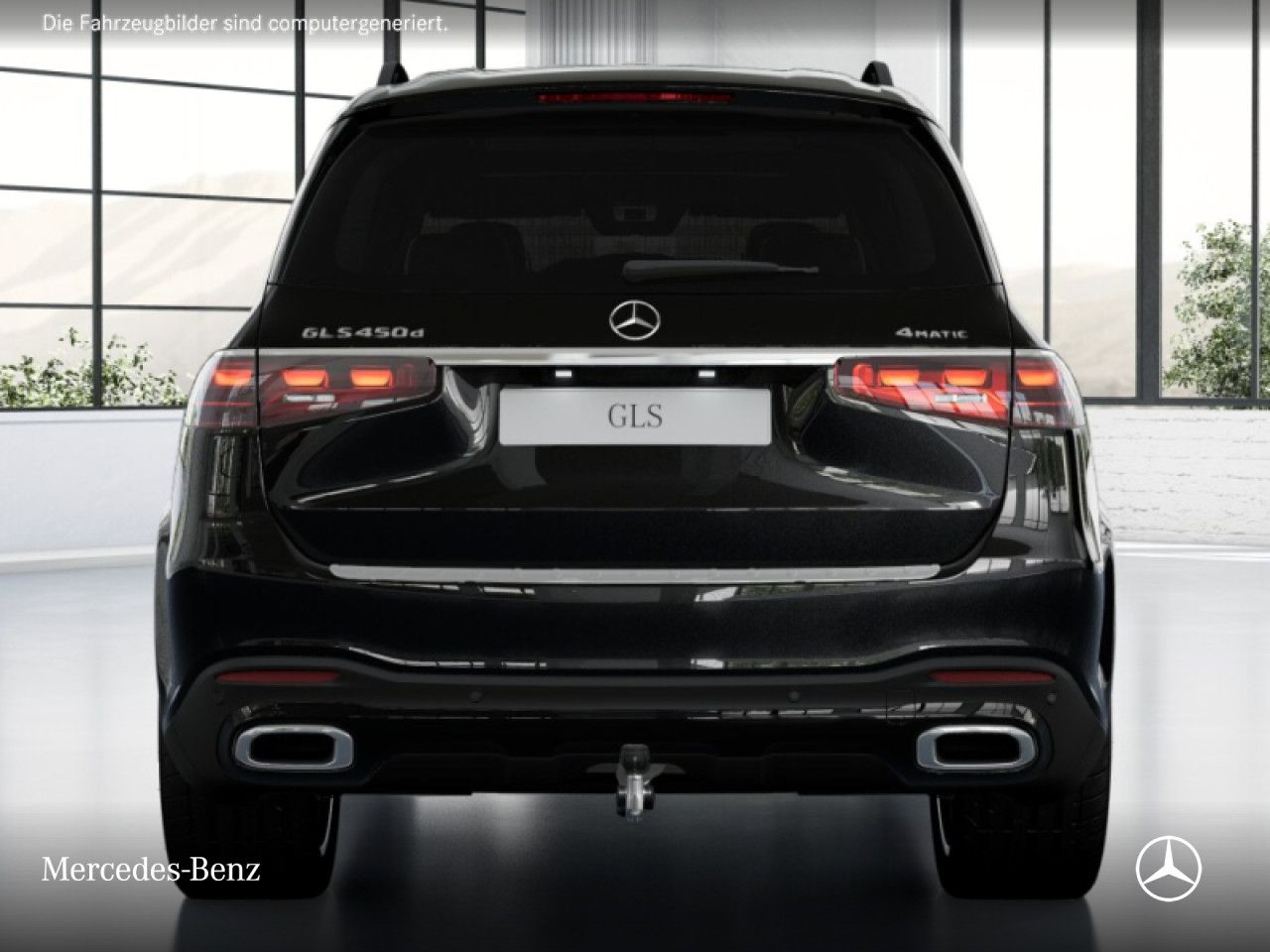Mercedes-Benz GLS – Bild 6