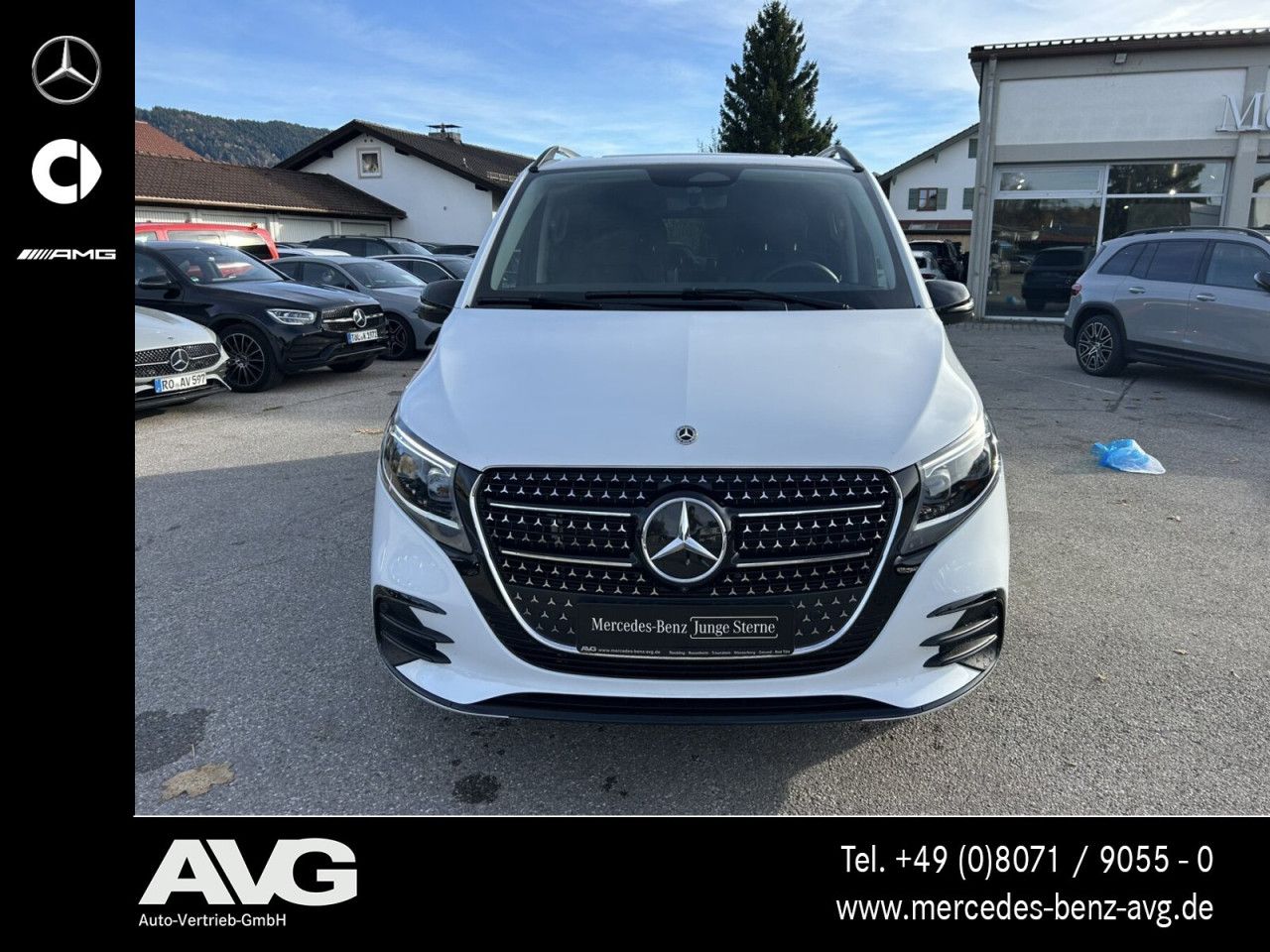 Mercedes-Benz V-Klasse – Bild 5