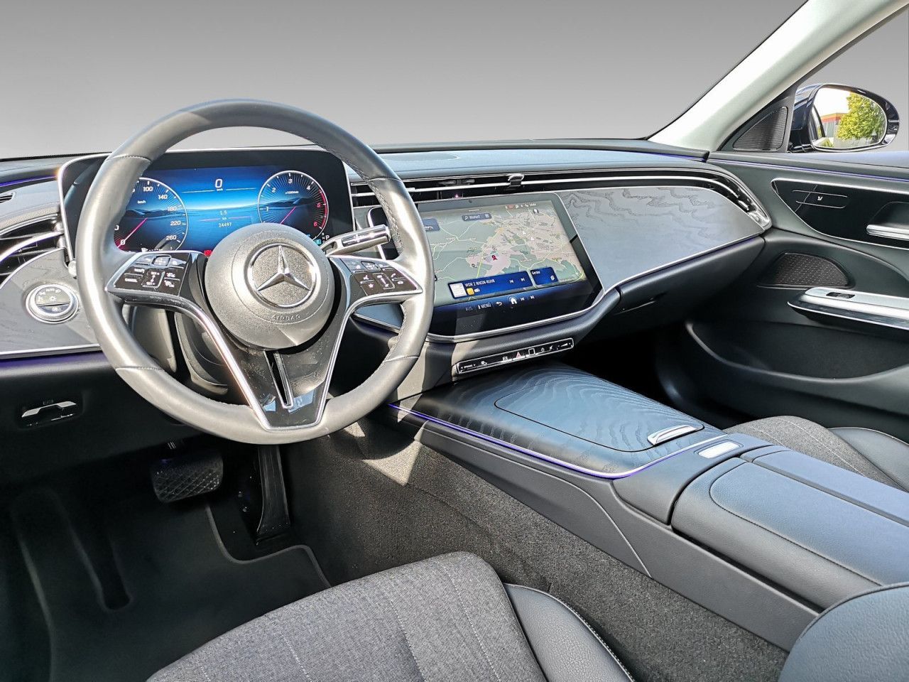 Mercedes-Benz E-Klasse – Bild 21