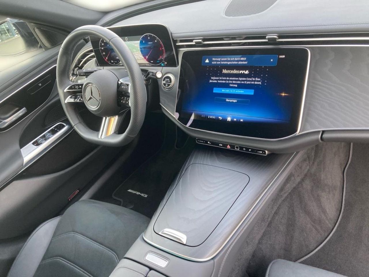 Mercedes-Benz E-Klasse – Bild 8