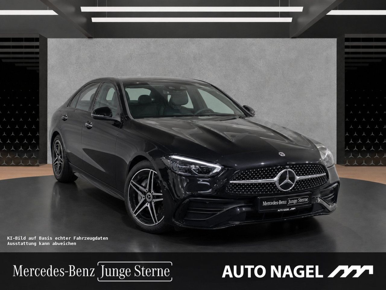 Mercedes-Benz C-Klasse – Bild 16