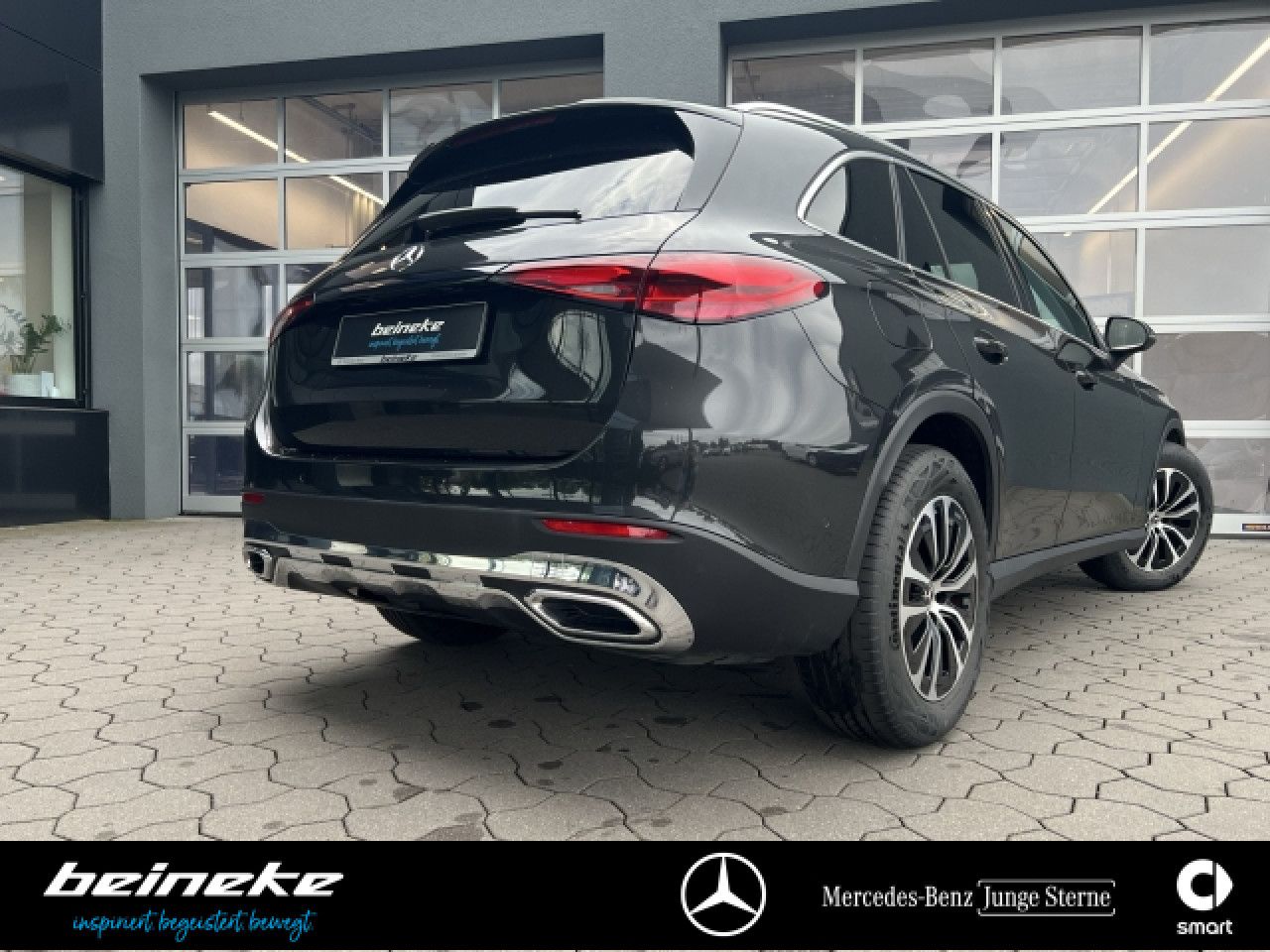 Mercedes-Benz GLC – Bild 4