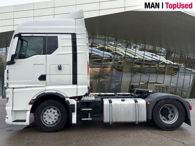 MAN TGX 18.640 4x2 BL SA 9