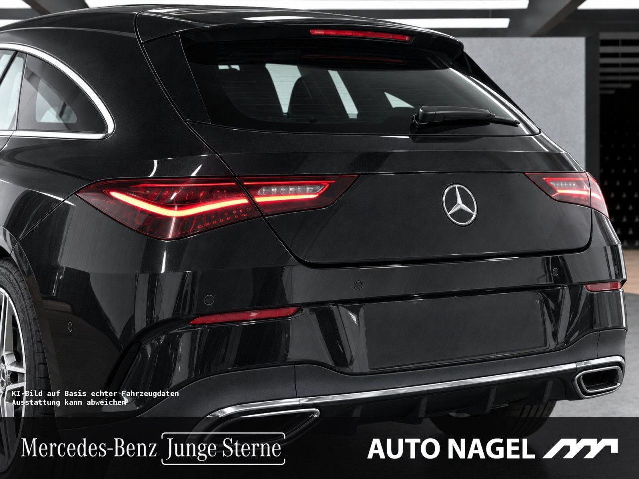 Mercedes-Benz CLA – Bild 7