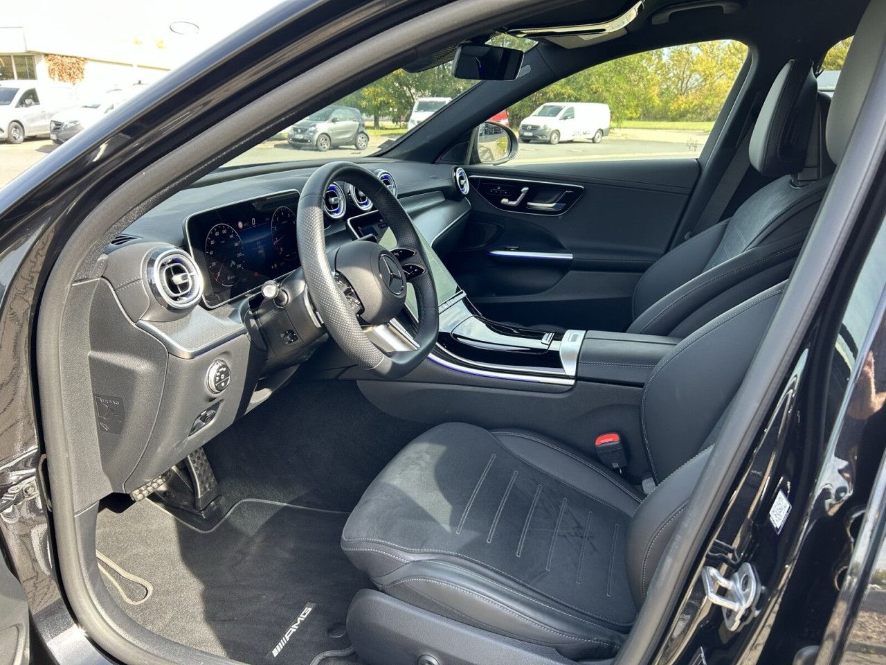 Mercedes-Benz C-Klasse – Bild 9