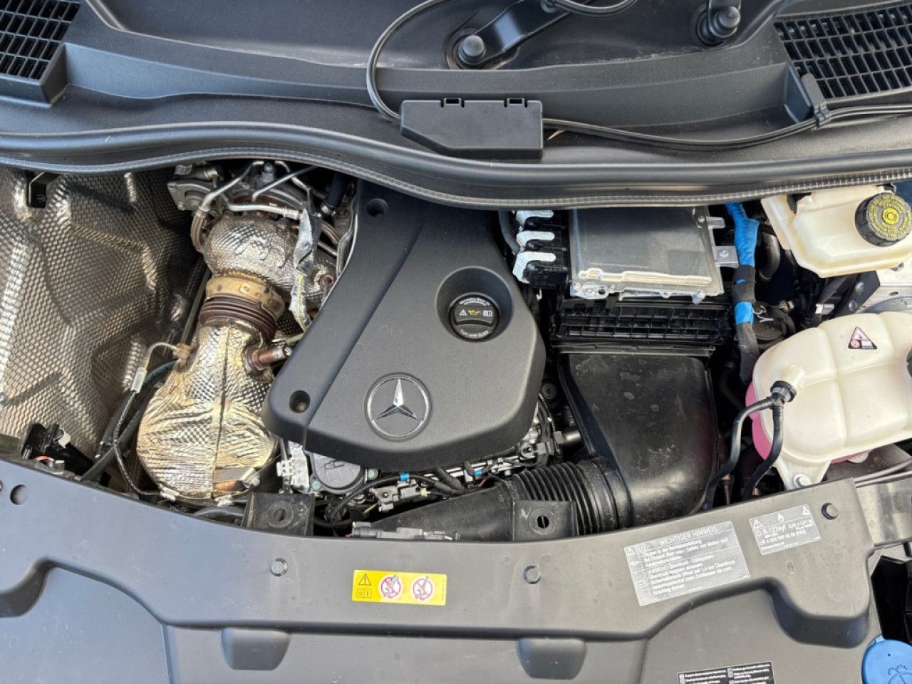 Mercedes-Benz V-Klasse – Bild 17