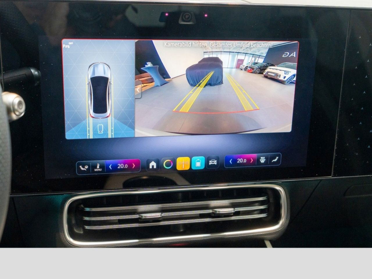 Mercedes-Benz CLA – Bild 11