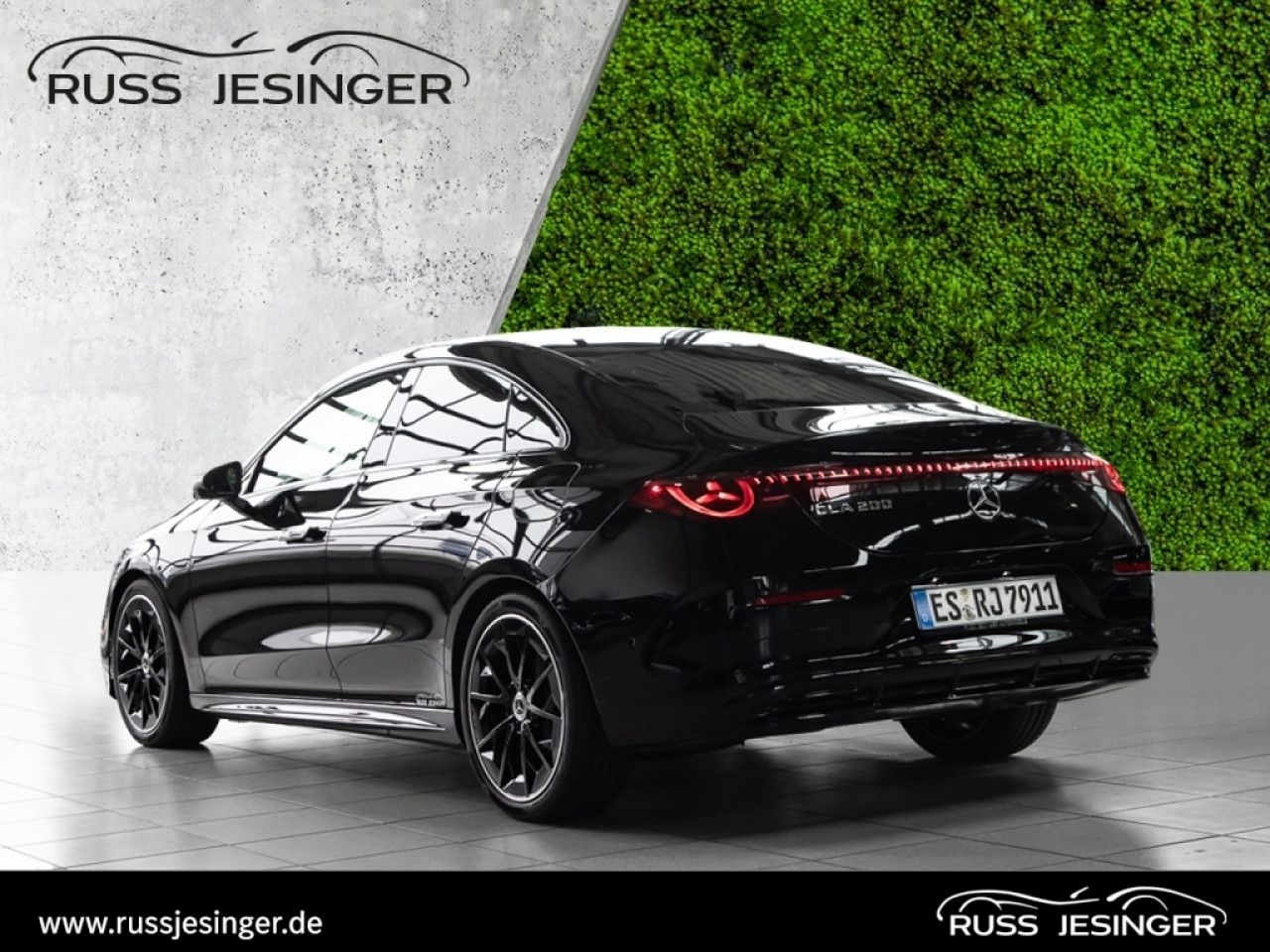 Mercedes-Benz CLA – Bild 3