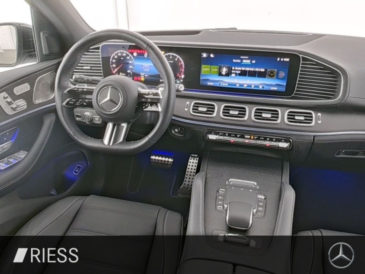 Mercedes-Benz GLS – Bild 5
