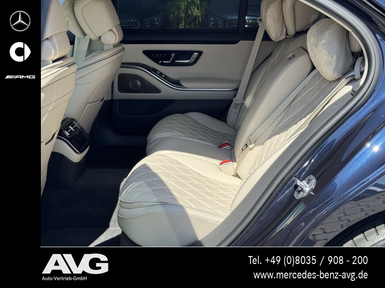 Mercedes-Benz S-Klasse – Bild 12