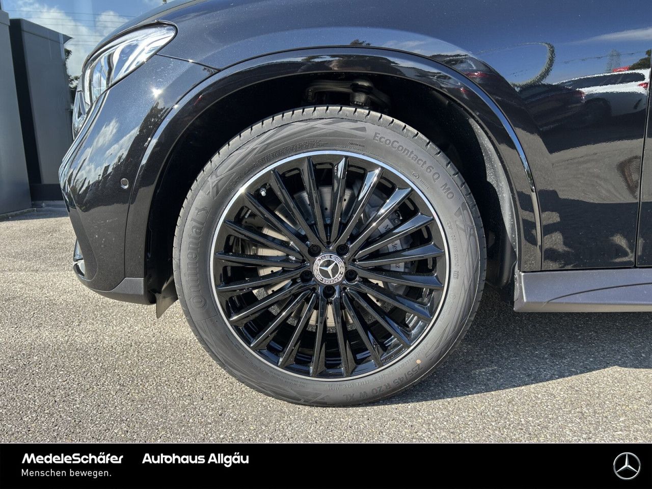 Mercedes-Benz GLC – Bild 3
