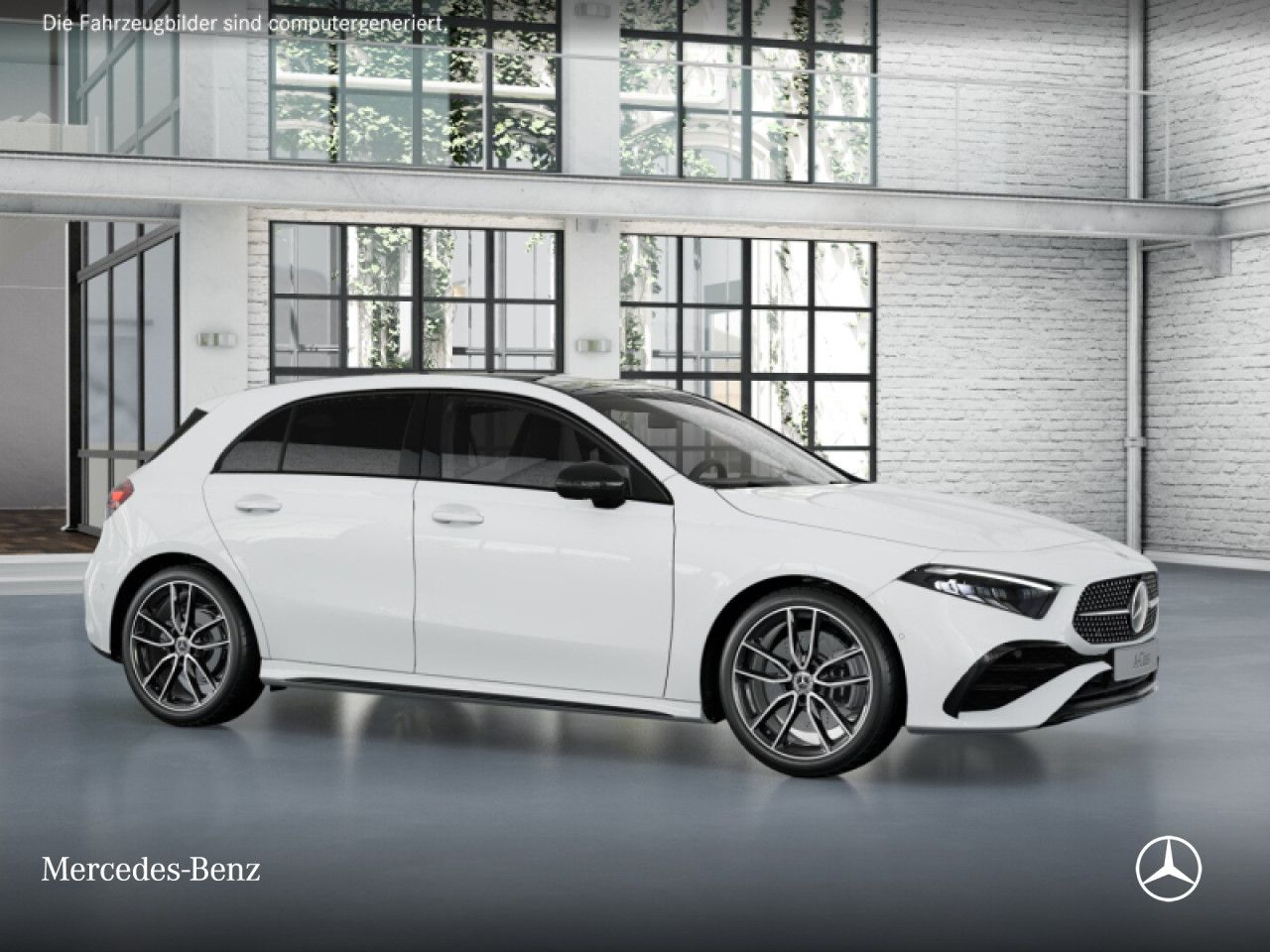 Mercedes-Benz A-Klasse – Bild 13