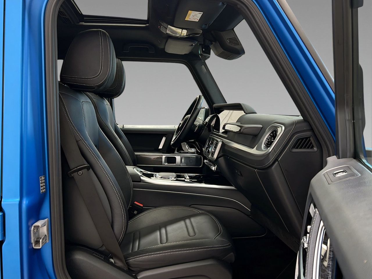 Mercedes-Benz G-Klasse – Bild 13