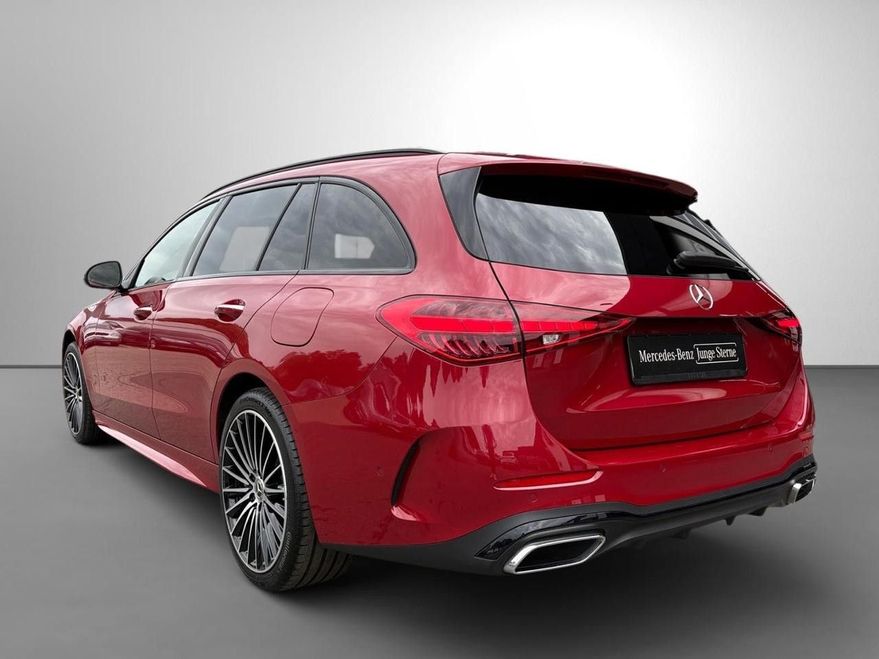 Mercedes-Benz C-Klasse – Bild 4