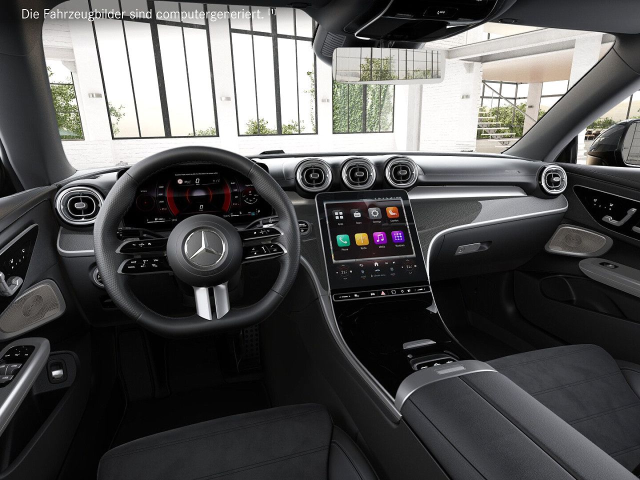 Mercedes-Benz CLE – Bild 13