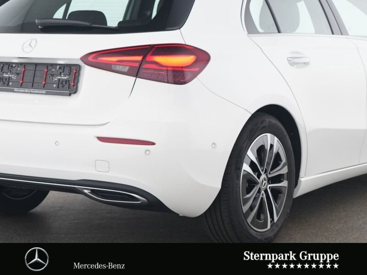 Mercedes-Benz A-Klasse – Bild 2