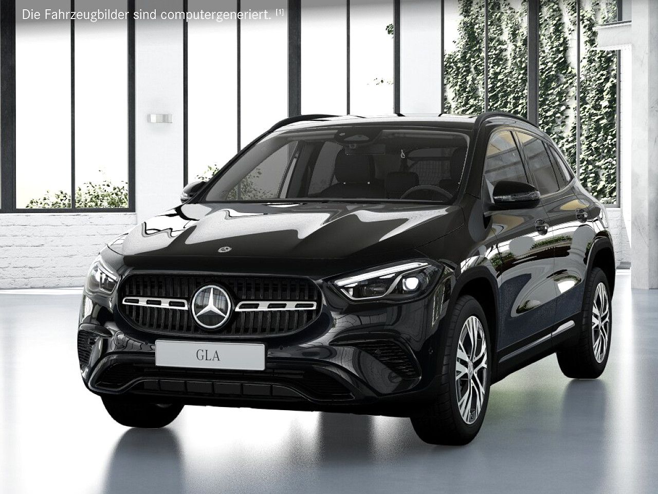 Mercedes-Benz GLA – Bild 29