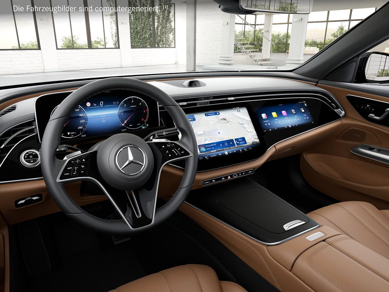 Mercedes-Benz E-Klasse – Bild 34