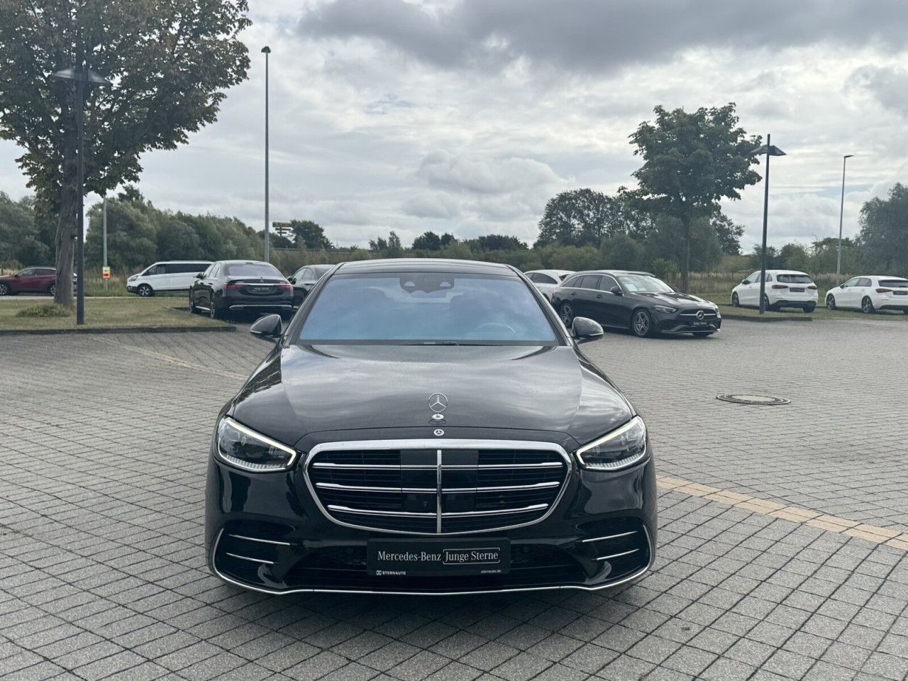 Mercedes-Benz S-Klasse – Bild 2