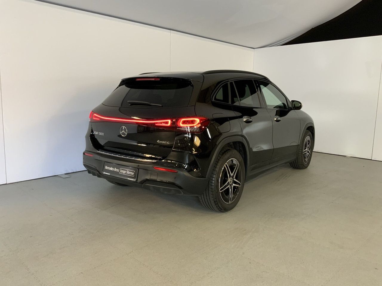 Mercedes-Benz EQA – Bild 5