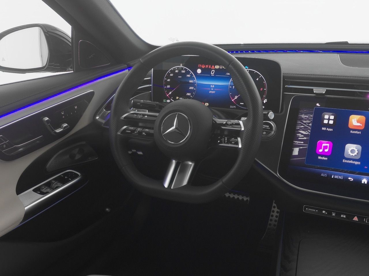 Mercedes-Benz E-Klasse – Bild 4