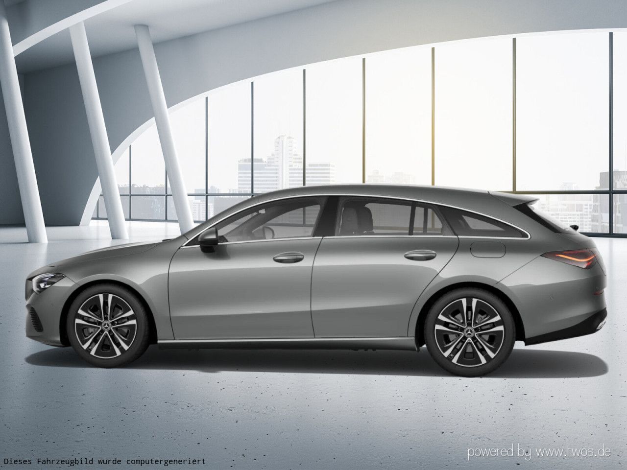 Mercedes-Benz CLA – Bild 17