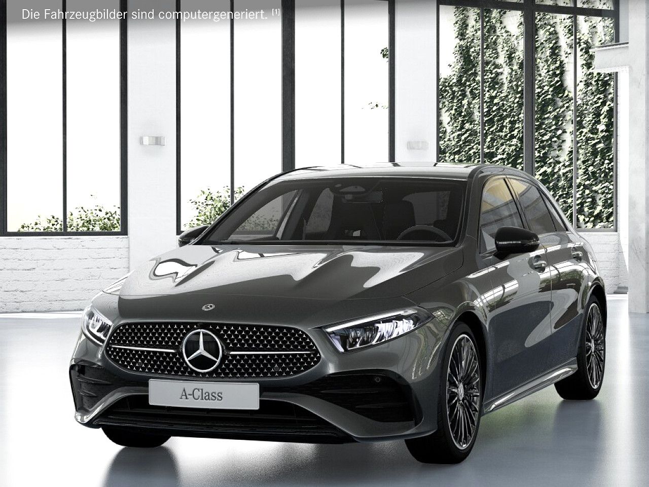 Mercedes-Benz A-Klasse – Bild 27