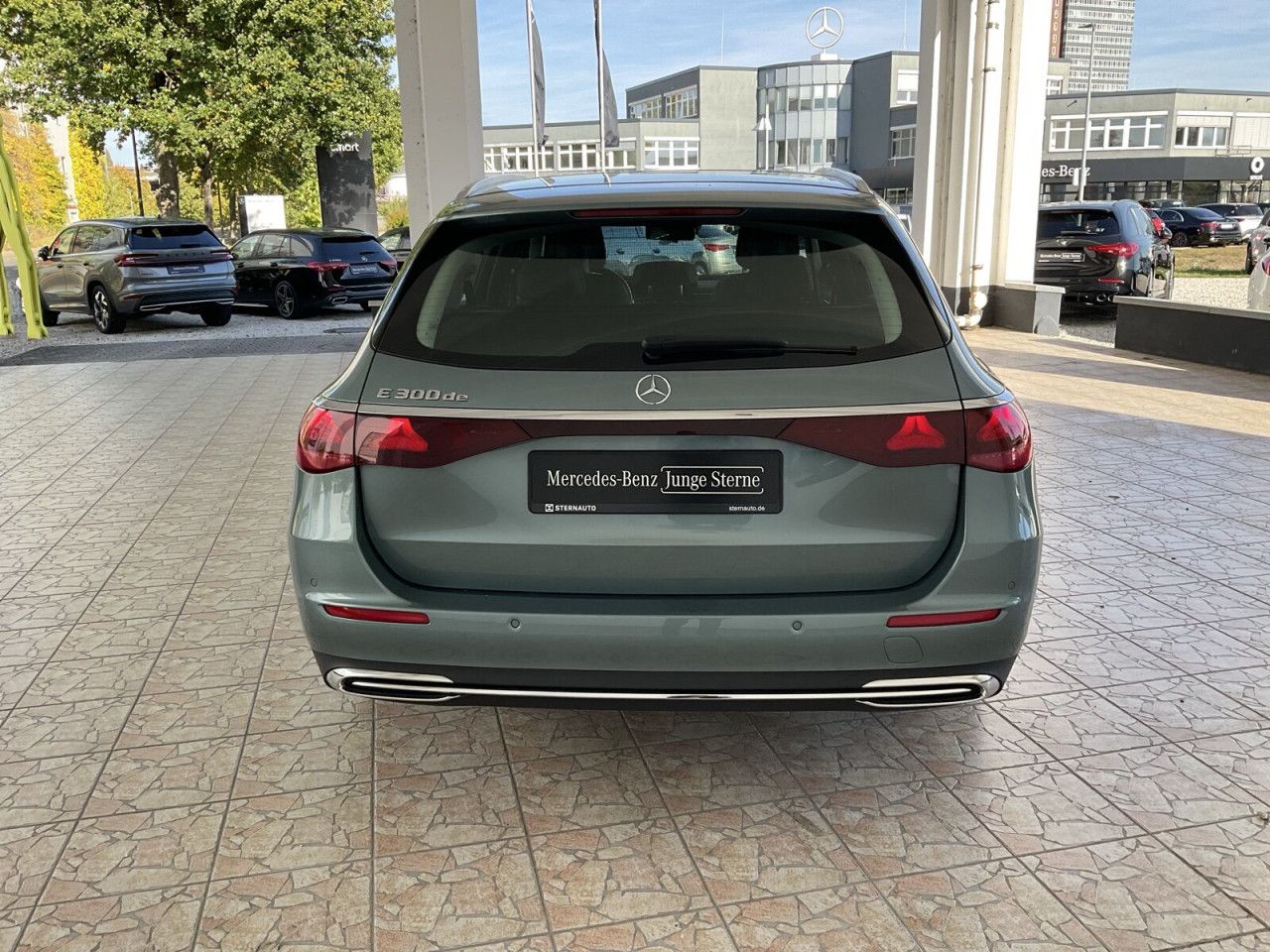 Mercedes-Benz E-Klasse – Bild 6