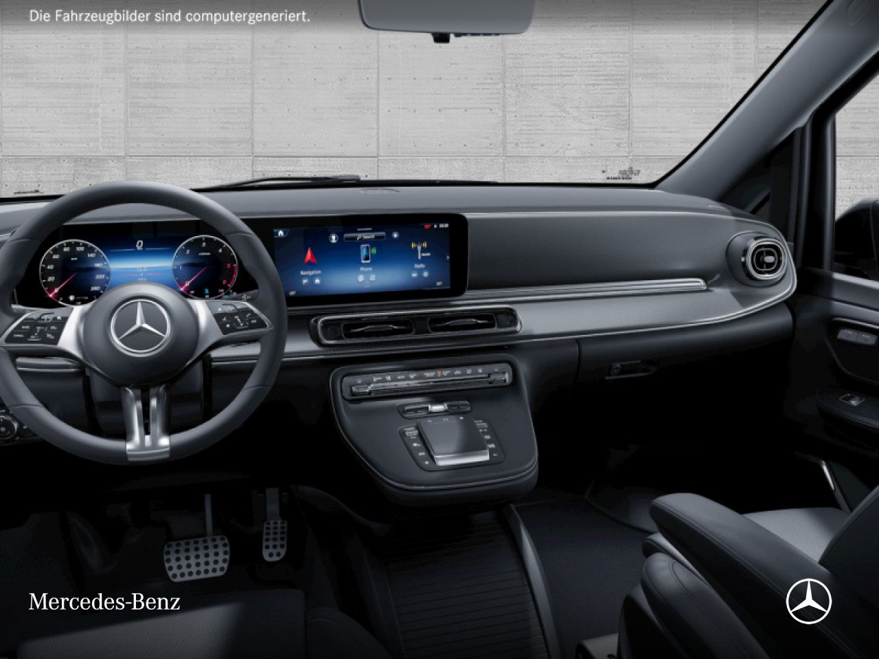 Mercedes-Benz V-Klasse – Bild 8