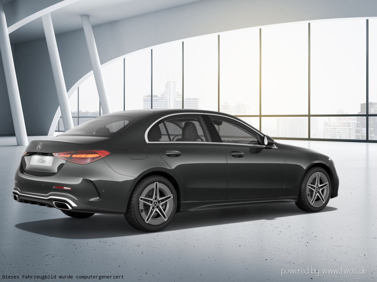 Mercedes-Benz C-Klasse – Bild 10