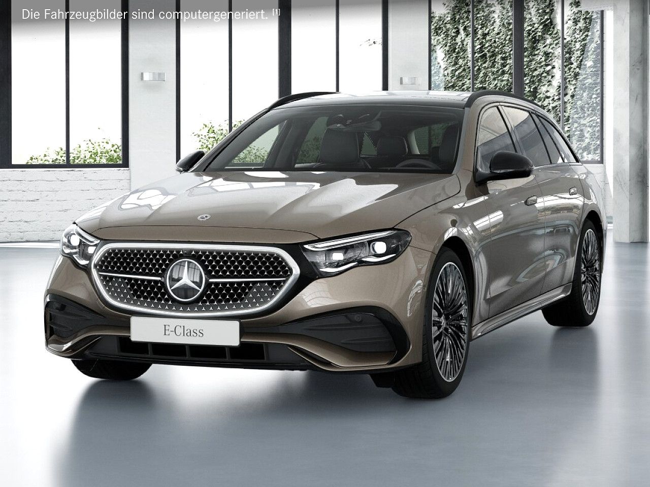 Mercedes-Benz E-Klasse – Bild 22