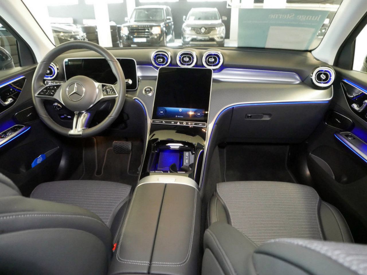 Mercedes-Benz GLC – Bild 8
