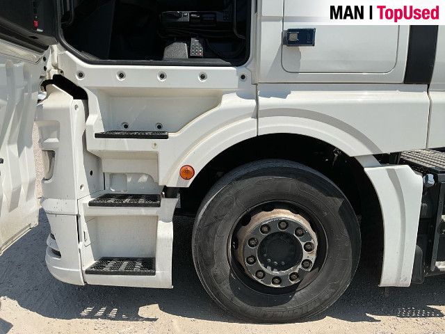 MAN TGX 18.510 4x2 BL SA 12