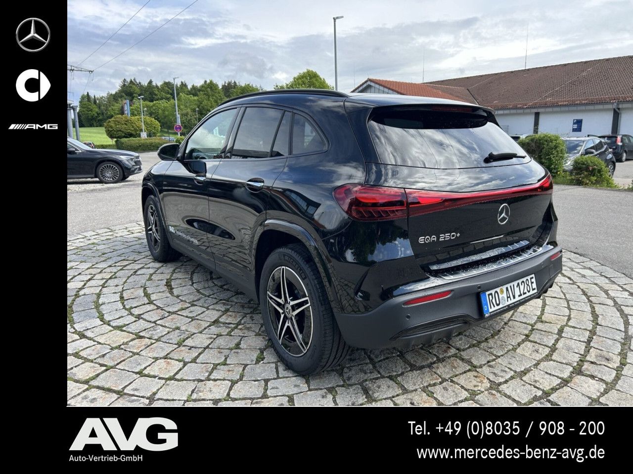 Mercedes-Benz EQA – Bild 6