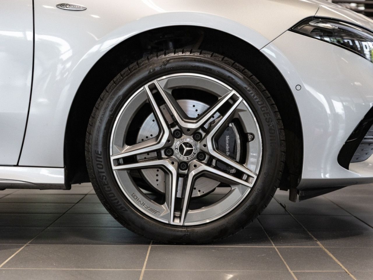 Mercedes-Benz A-Klasse – Bild 4