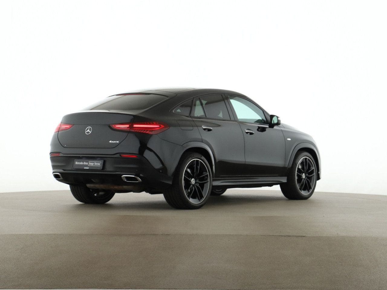 Mercedes-Benz GLE – Bild 5