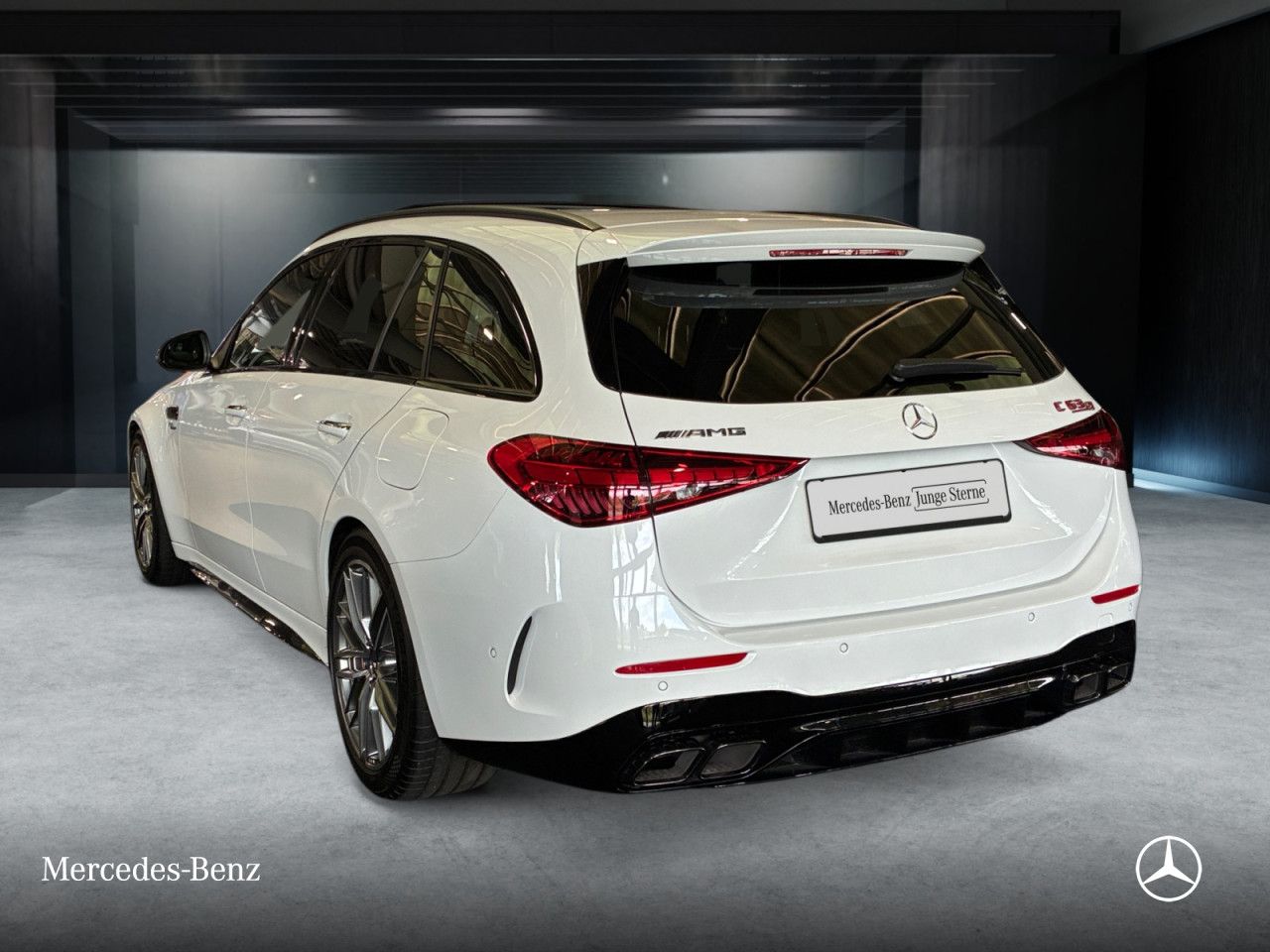 Mercedes-Benz C-Klasse – Bild 13