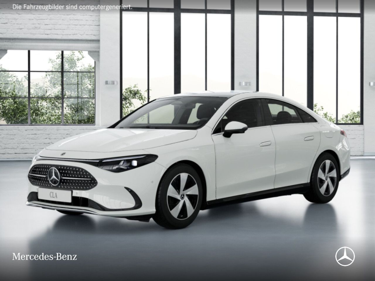 Mercedes-Benz CLA – Bild 11