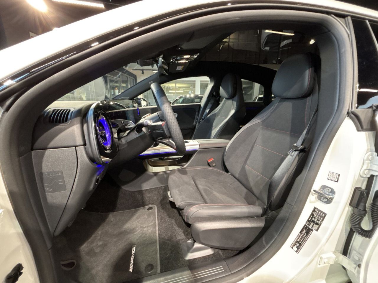 Mercedes-Benz CLA – Bild 7